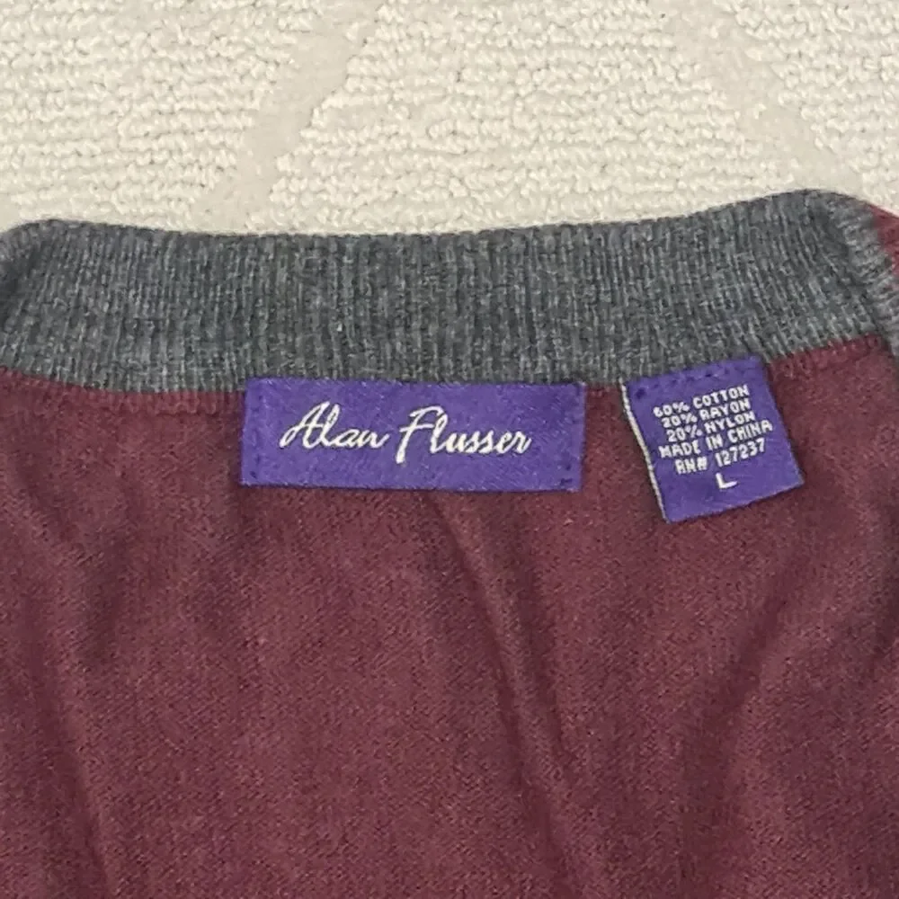 Alan Flusser alan flusser